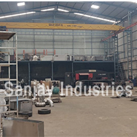 All Types Of Fabrication Work in Ahmedabad